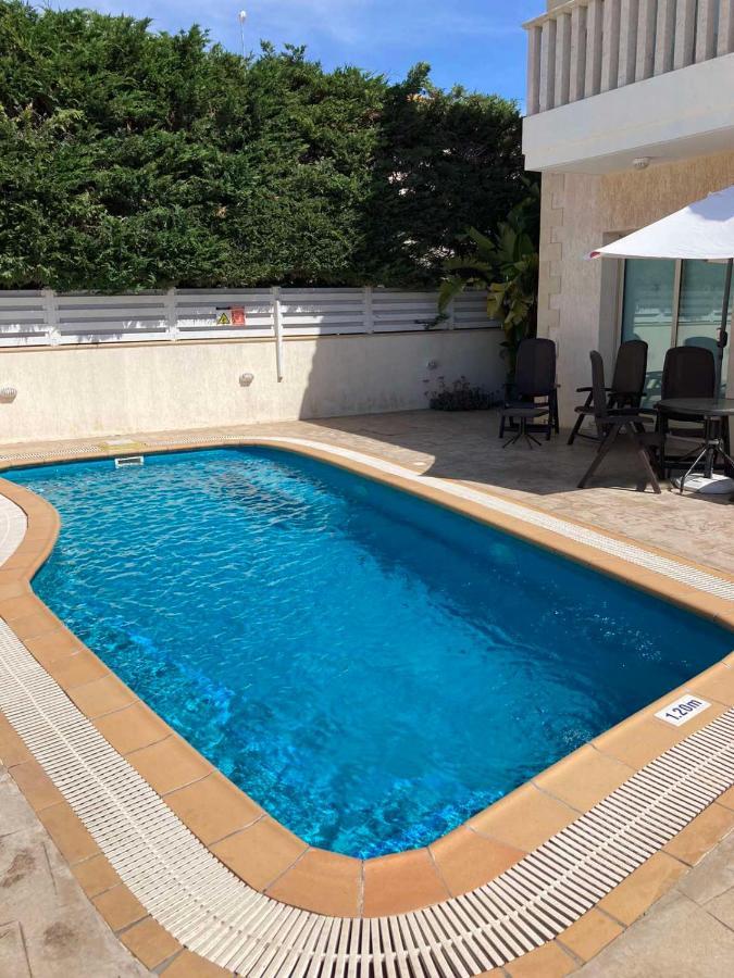 Anna Villa Protaras Exteriér fotografie